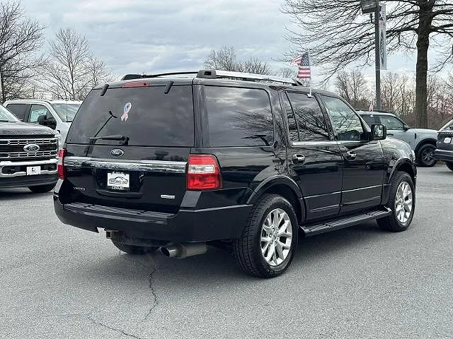 2017 Ford Expedition