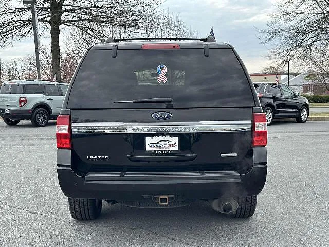 2017 Ford Expedition