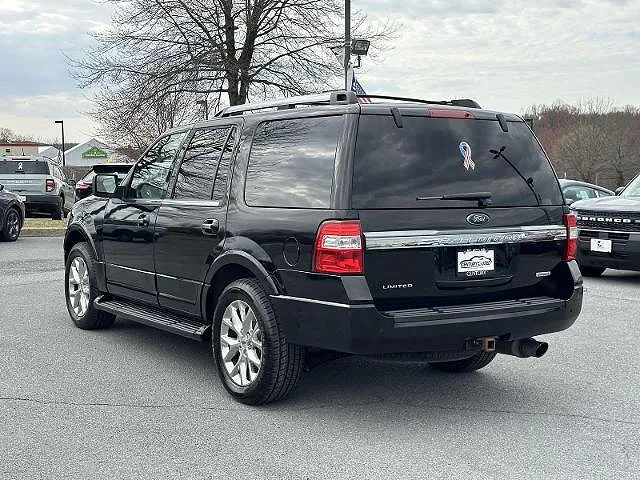 2017 Ford Expedition