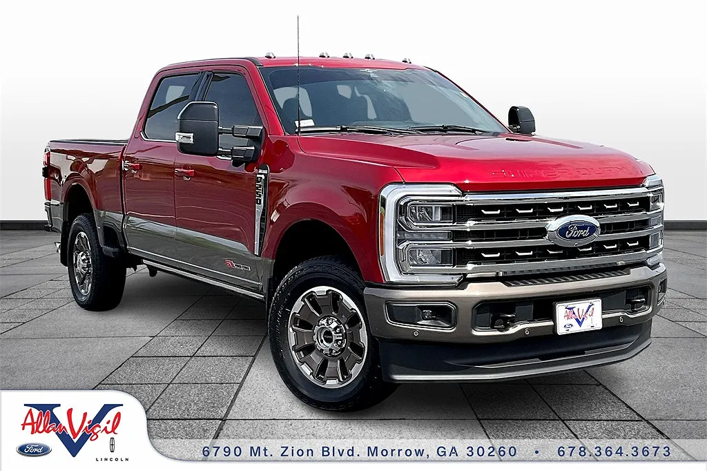 2023 Ford F-250 King Ranch image 0