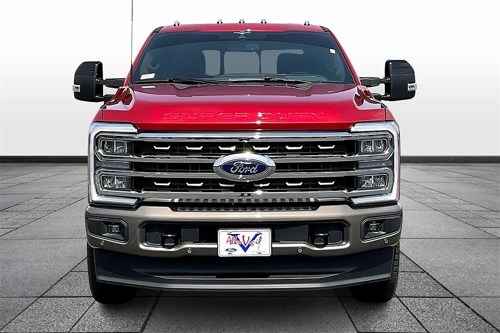 2023 Ford F-250 King Ranch image 1