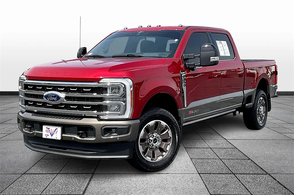 2023 Ford F-250 King Ranch image 2