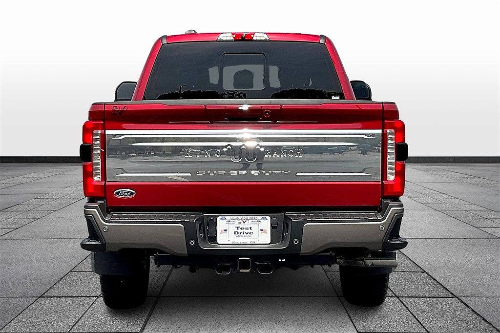2023 Ford F-250 King Ranch image 3