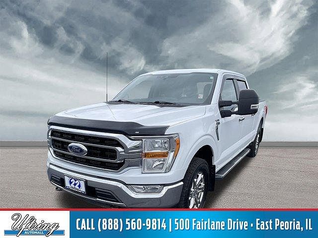 2022 Ford F-150