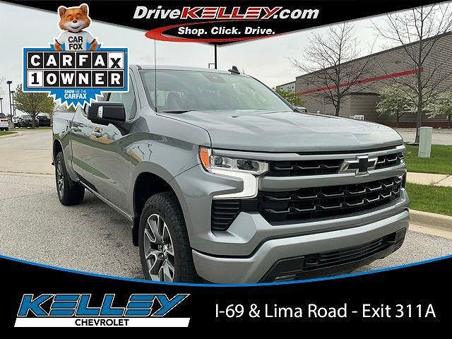 2023 Chevrolet Silverado 1500