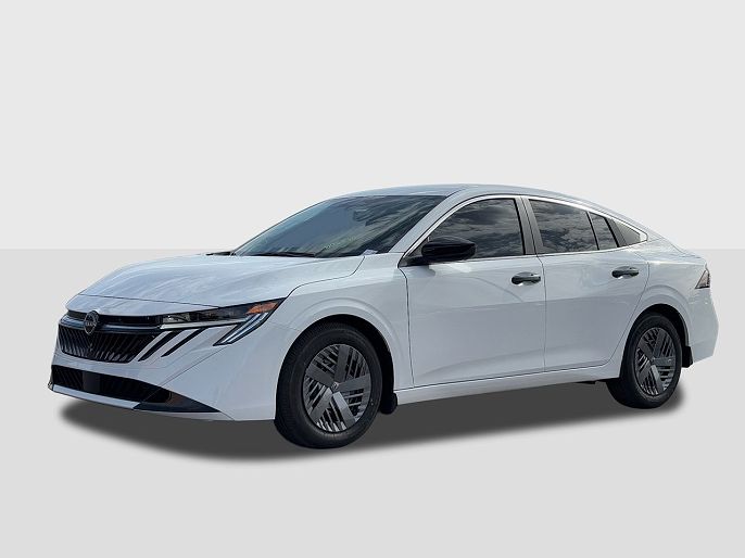 2026 Nissan Sentra