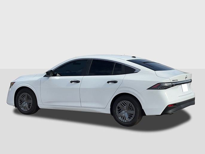 2026 Nissan Sentra