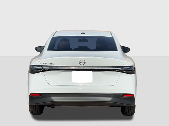 2026 Nissan Sentra