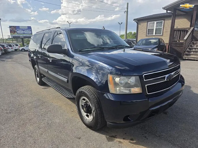 2007 Chevrolet Suburban 2500