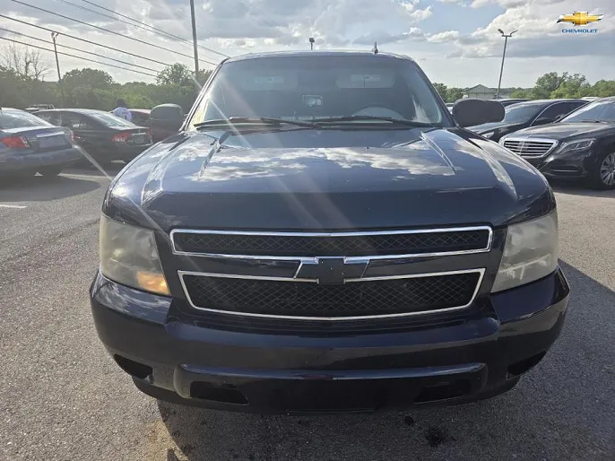 2007 Chevrolet Suburban 2500