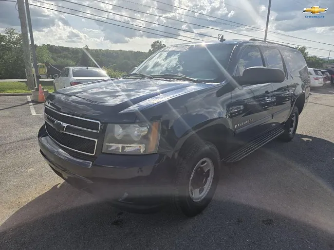2007 Chevrolet Suburban 2500