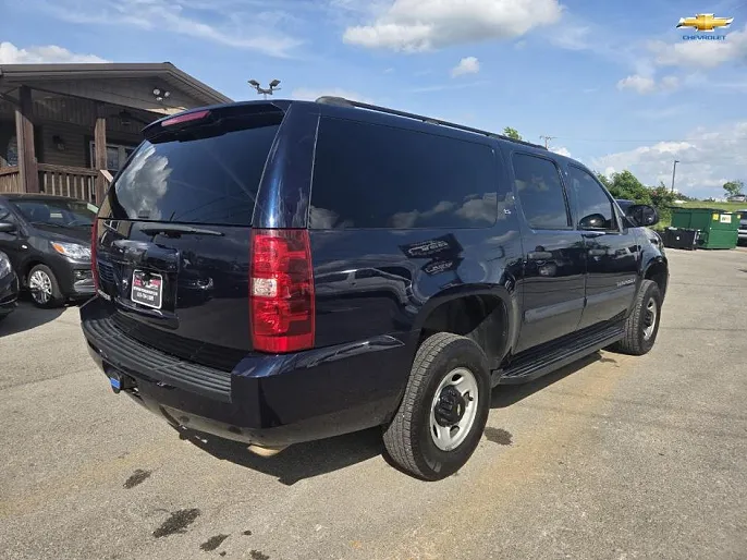 2007 Chevrolet Suburban 2500