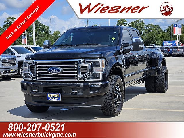 2022 Ford F-350