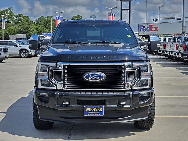 2022 Ford F-350