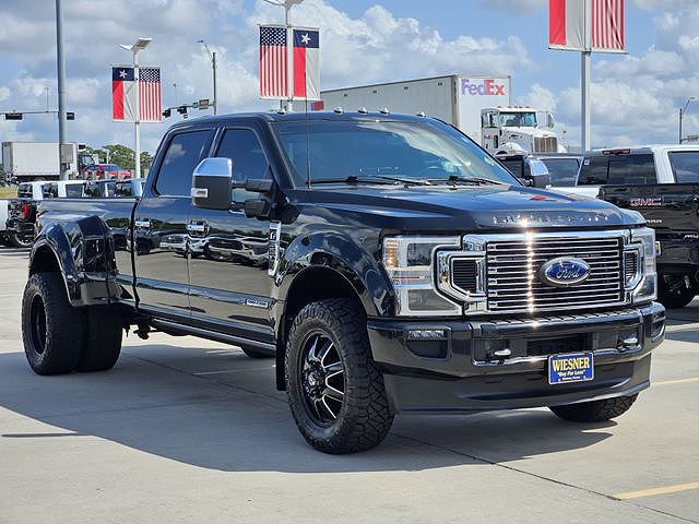 2022 Ford F-350