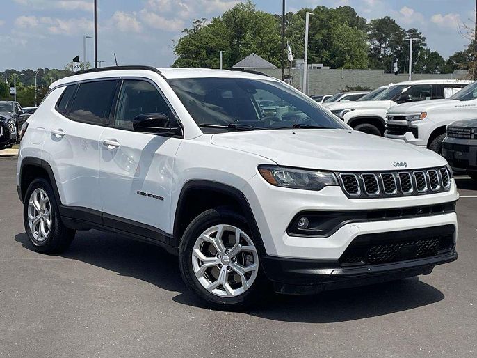 2024 Jeep Compass