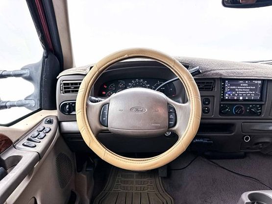 2001 Ford Excursion Limited photo 11