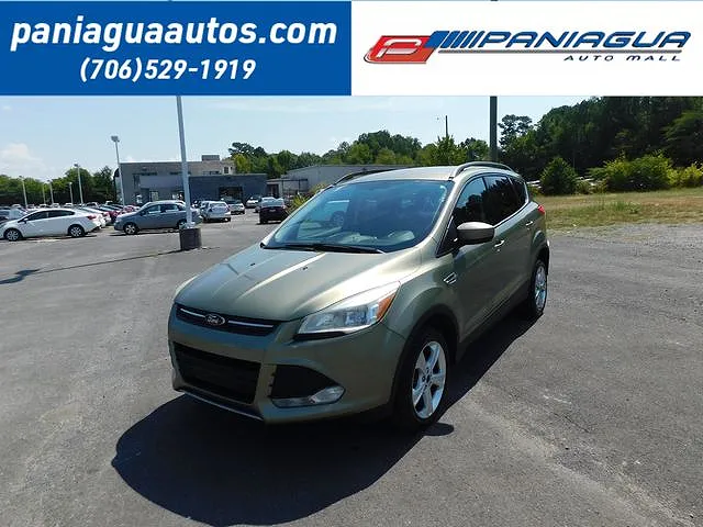 2013 Ford Escape