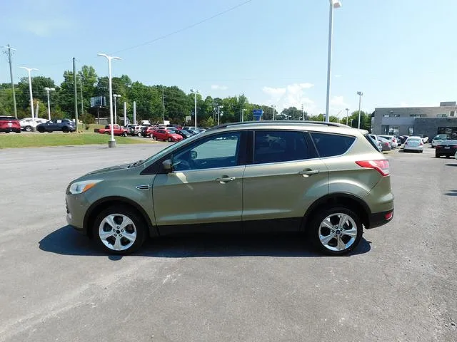 2013 Ford Escape