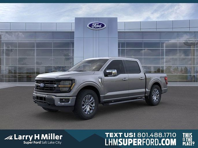 2024 Ford F-150