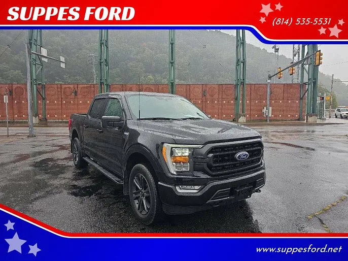 2021 Ford F-150