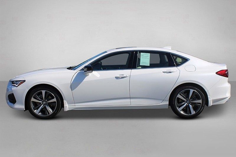 2024 Acura TLX Technology image 1