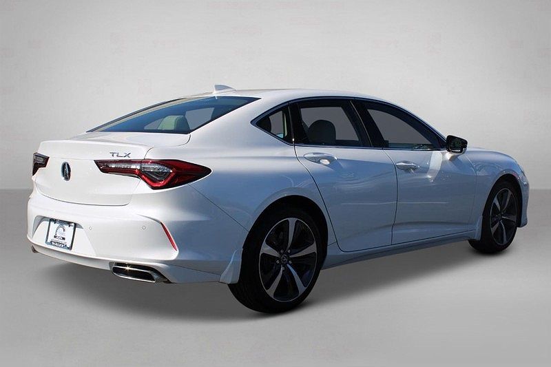 2024 Acura TLX Technology image 5