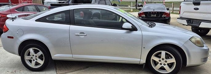 2009 Pontiac G5