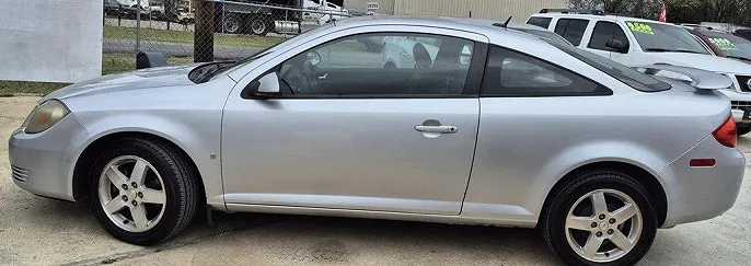 2009 Pontiac G5
