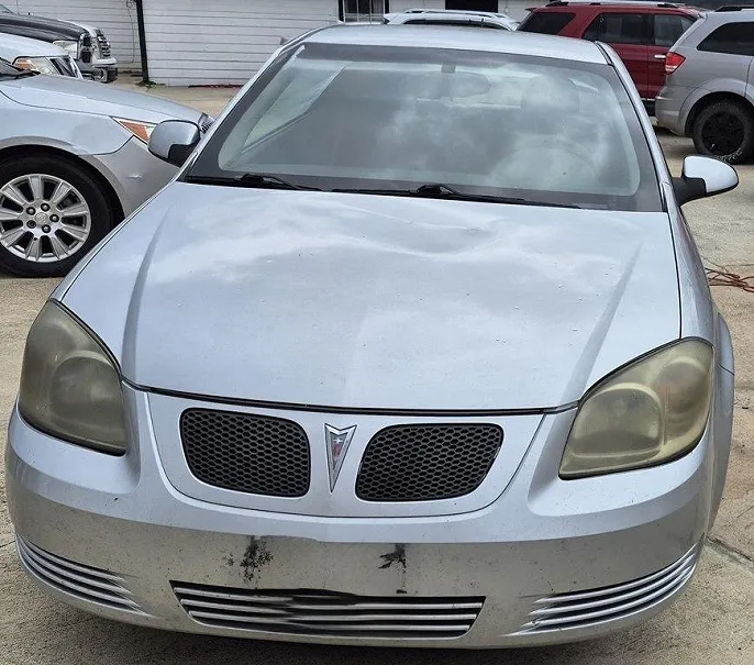 2009 Pontiac G5
