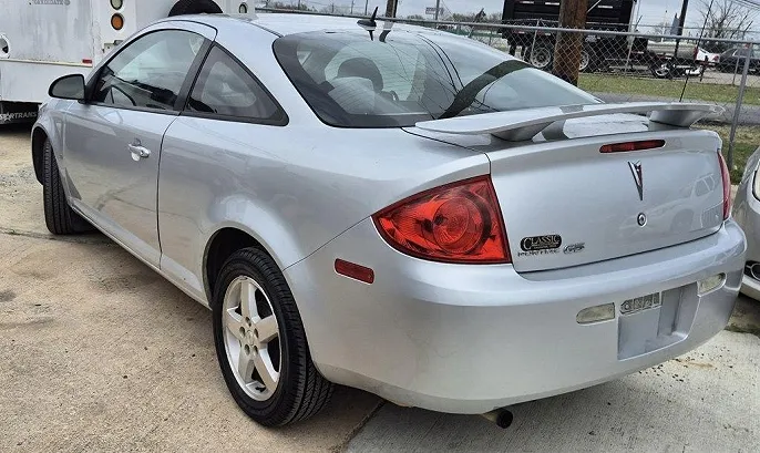 2009 Pontiac G5