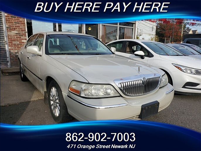 2006 Lincoln Town Car