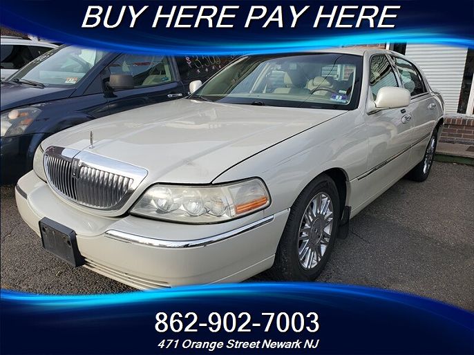 2006 Lincoln Town Car