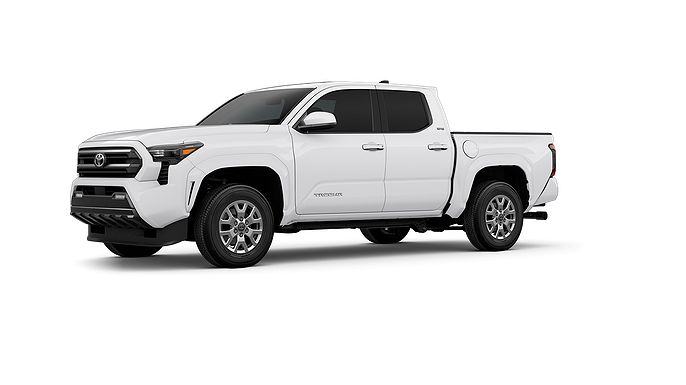 2026 Toyota Tacoma