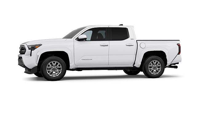 2026 Toyota Tacoma