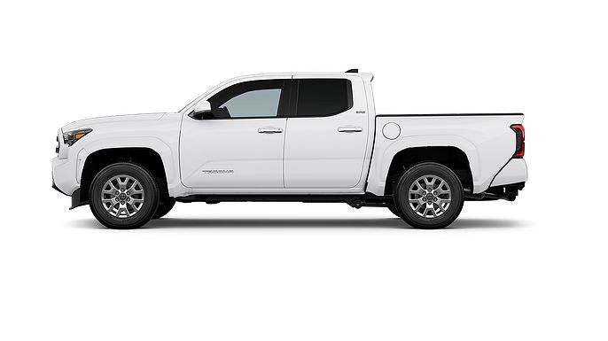 2026 Toyota Tacoma