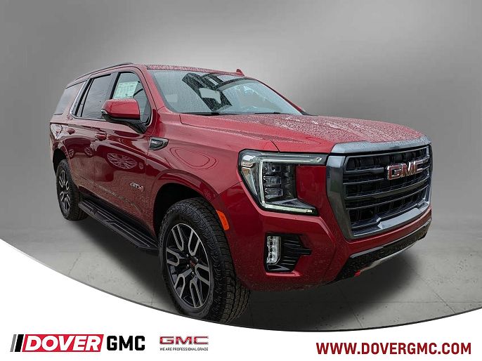 2024 GMC Yukon