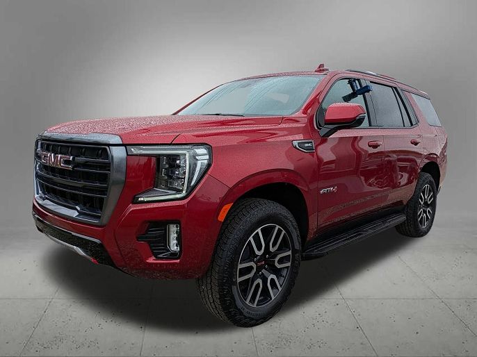 2024 GMC Yukon