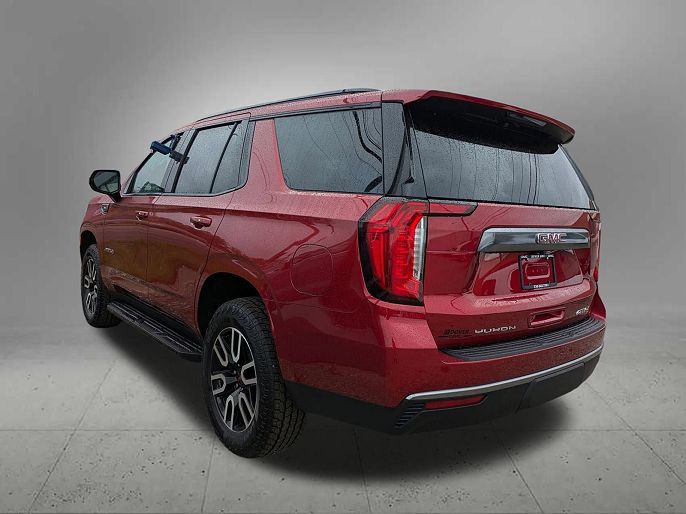2024 GMC Yukon