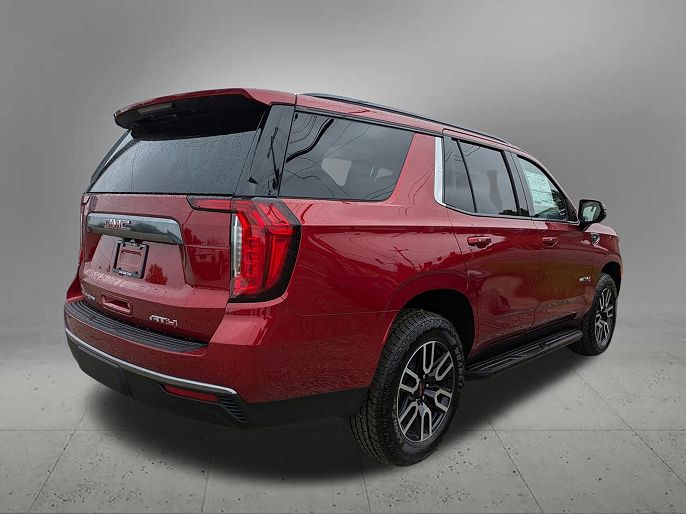 2024 GMC Yukon