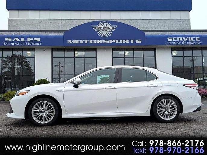 2019 Toyota Camry