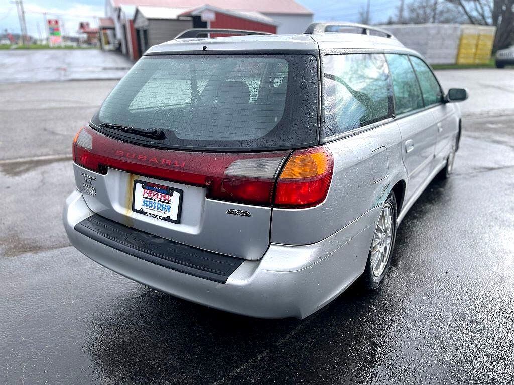 2003 Subaru Legacy L image 4