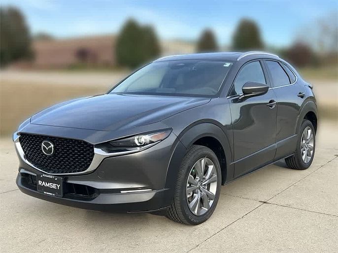 2025 Mazda CX-30