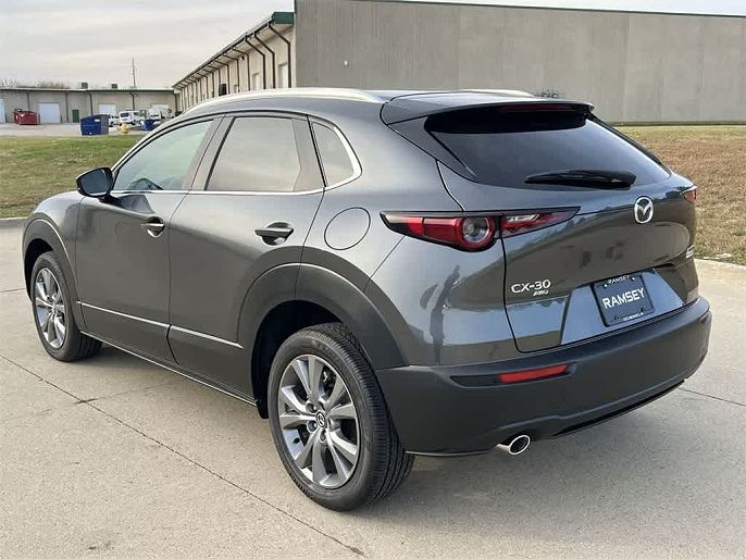2025 Mazda CX-30