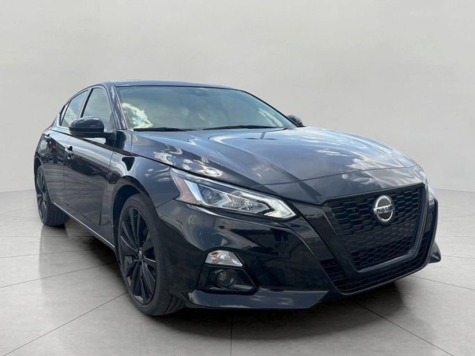 2022 Nissan Altima