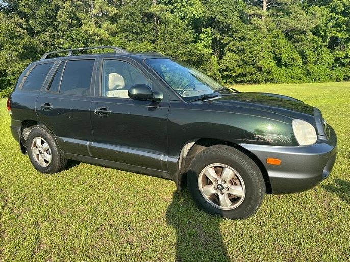2006 Hyundai Santa Fe