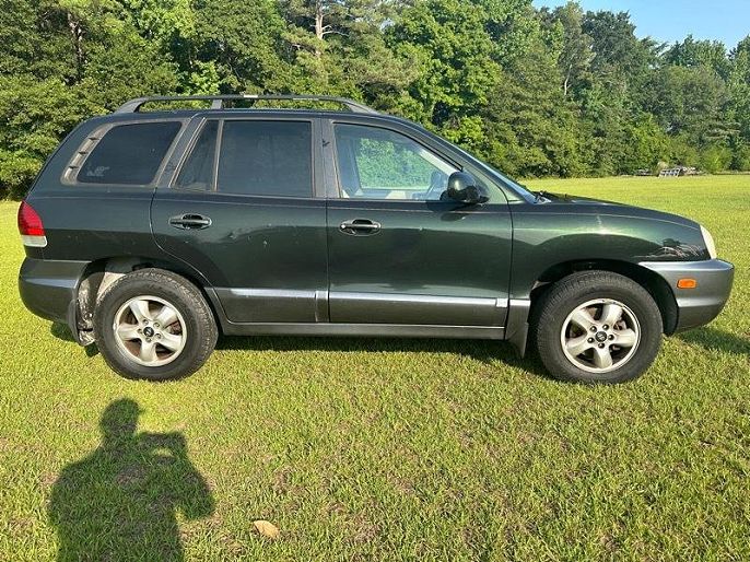 2006 Hyundai Santa Fe