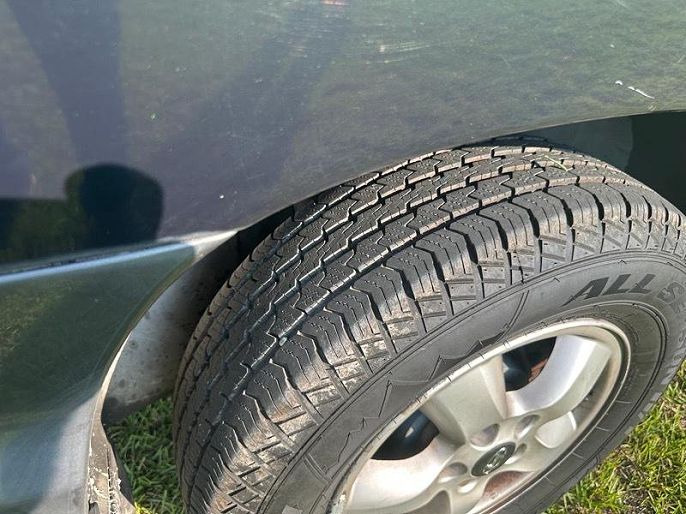 2006 Hyundai Santa Fe