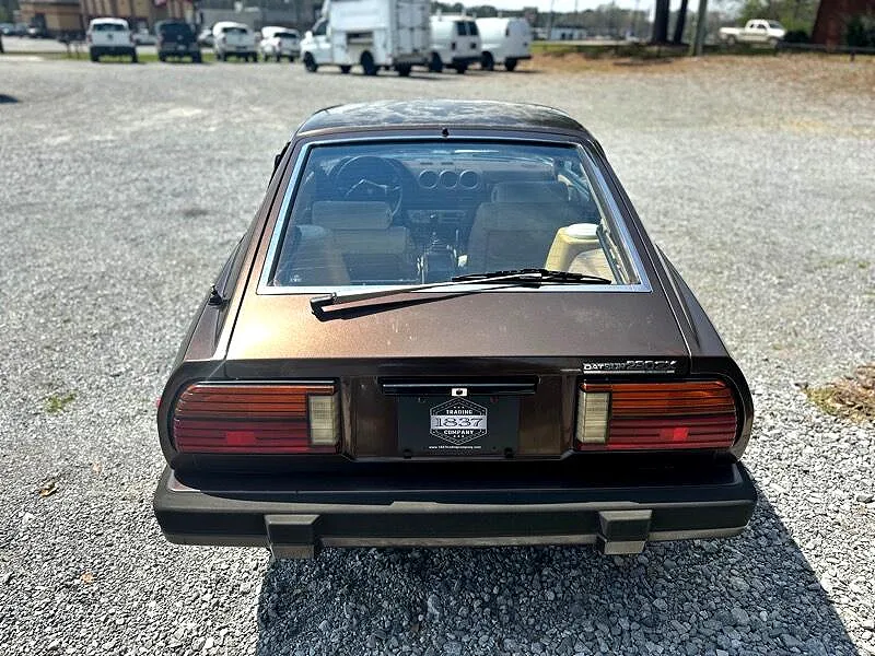 1982 Datsun 280ZX null image 3