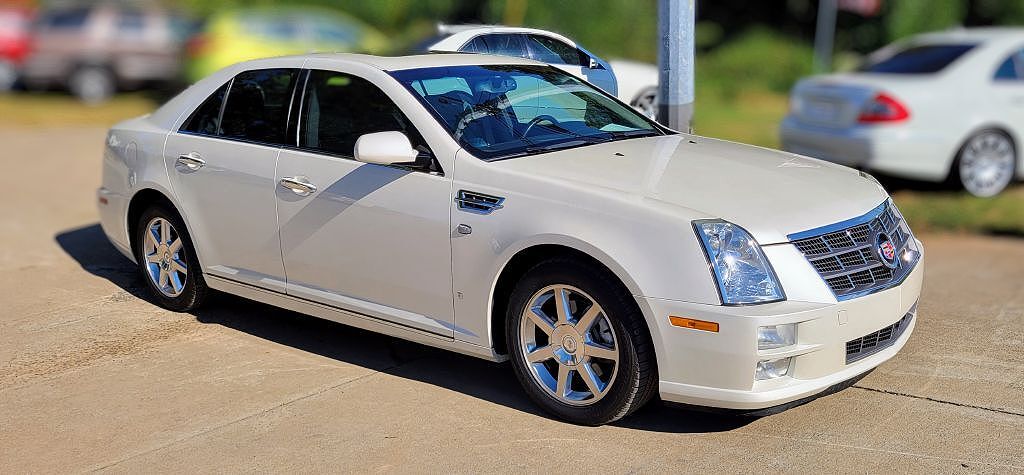 2009 Cadillac STS null image 1
